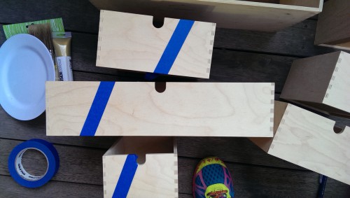 Saturday Project: IKEA Moppe (or Fira / Mackis) Chest of Drawers&nbsp;Makeover