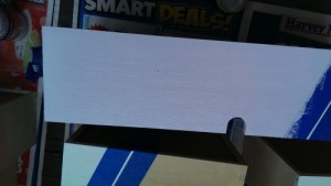 Ikea, Moppe, wood drawers, paint, DIY, gold, lavendar, jewelry chest